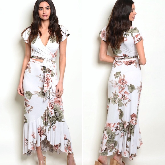 [ Ophelia ] 2 Piece Set - Picture 5 of 6